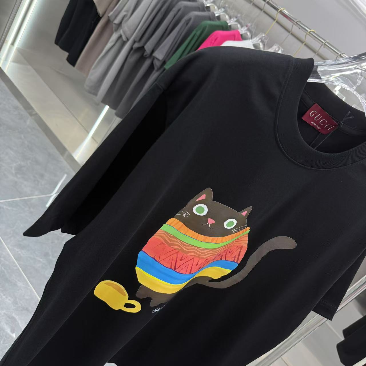 LuxluxHouse Best Quality Clothes Gucci T-shirt