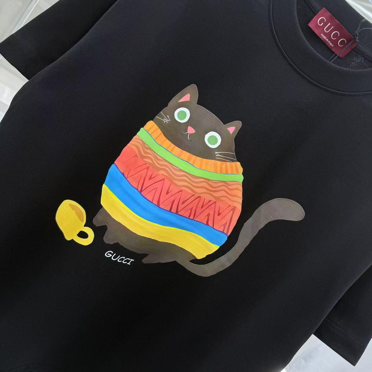 LuxluxHouse Best Quality Clothes Gucci T-shirt