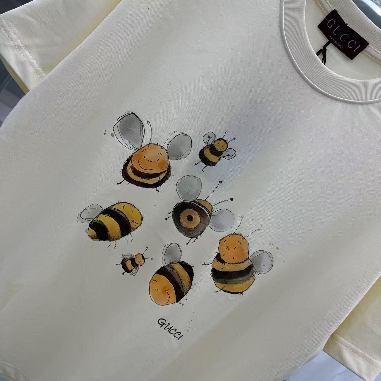 LuxluxHouse Best Quality Clothes Gucci T-shirt