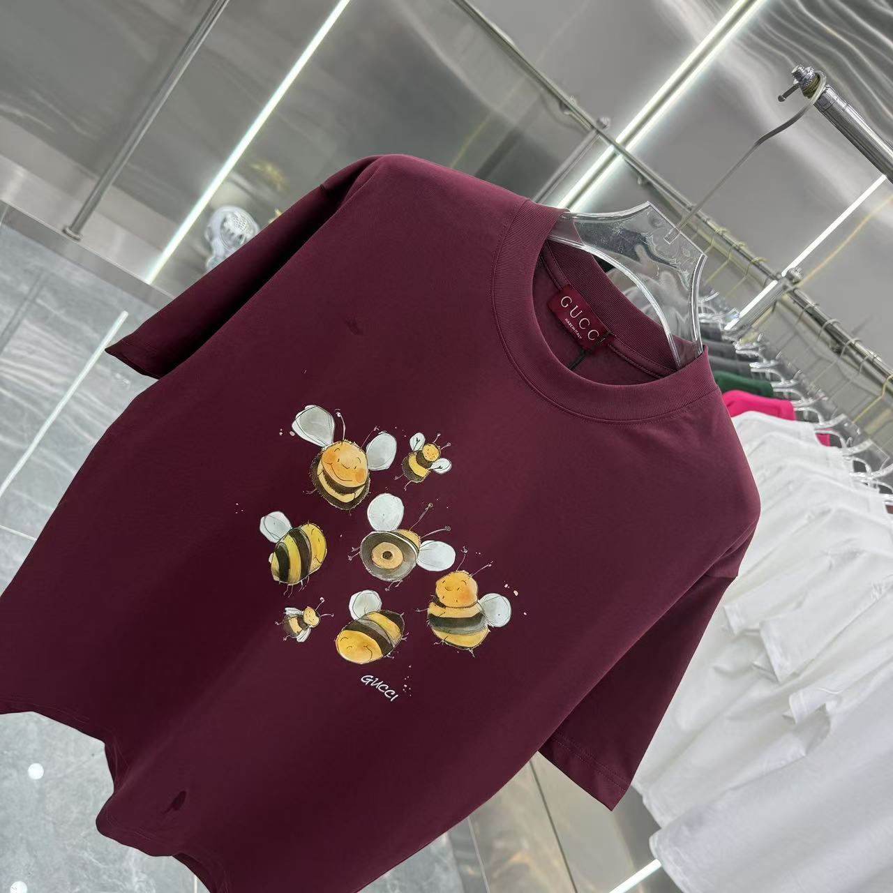 LuxluxHouse Best Quality Clothes Gucci T-shirt
