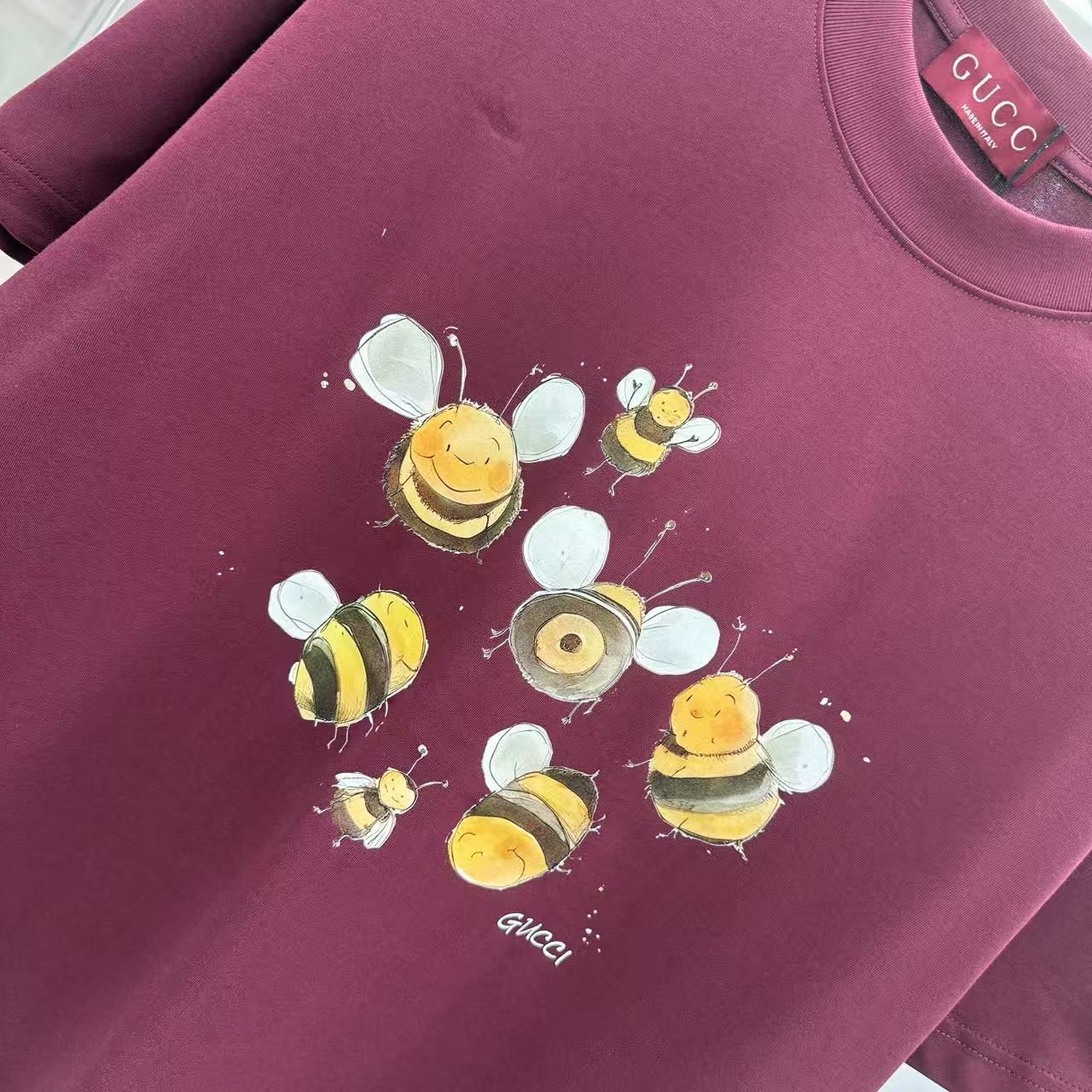 LuxluxHouse Best Quality Clothes Gucci T-shirt