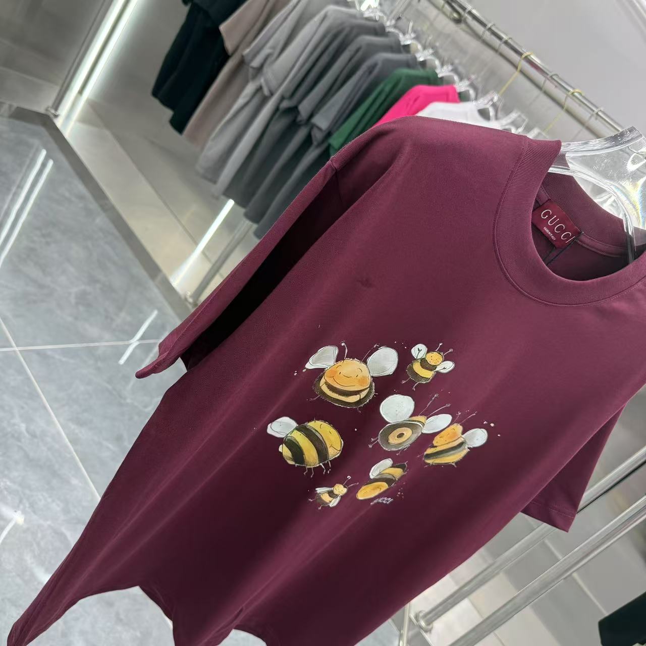 LuxluxHouse Best Quality Clothes Gucci T-shirt