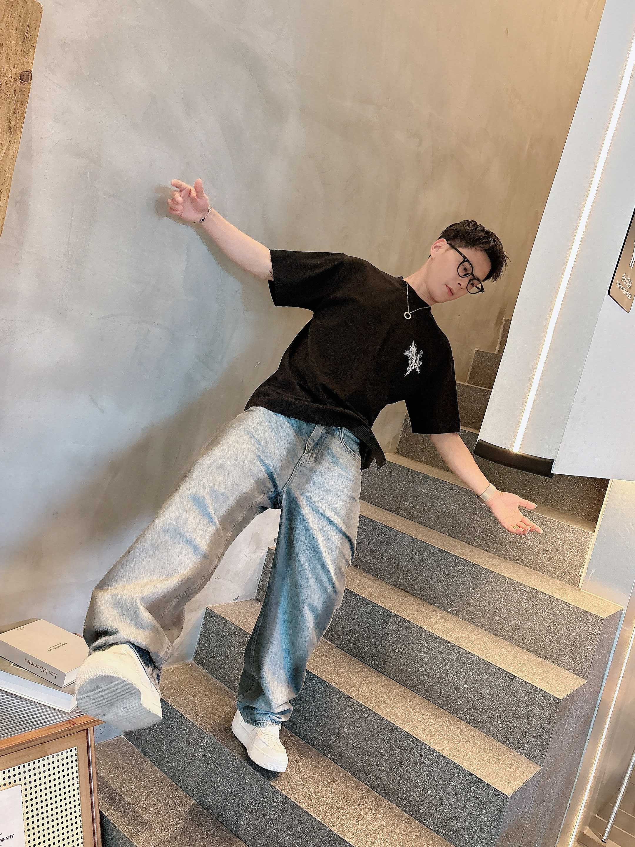 LuxluxHouse Best Quality Clothes T-shirt Arcteryx