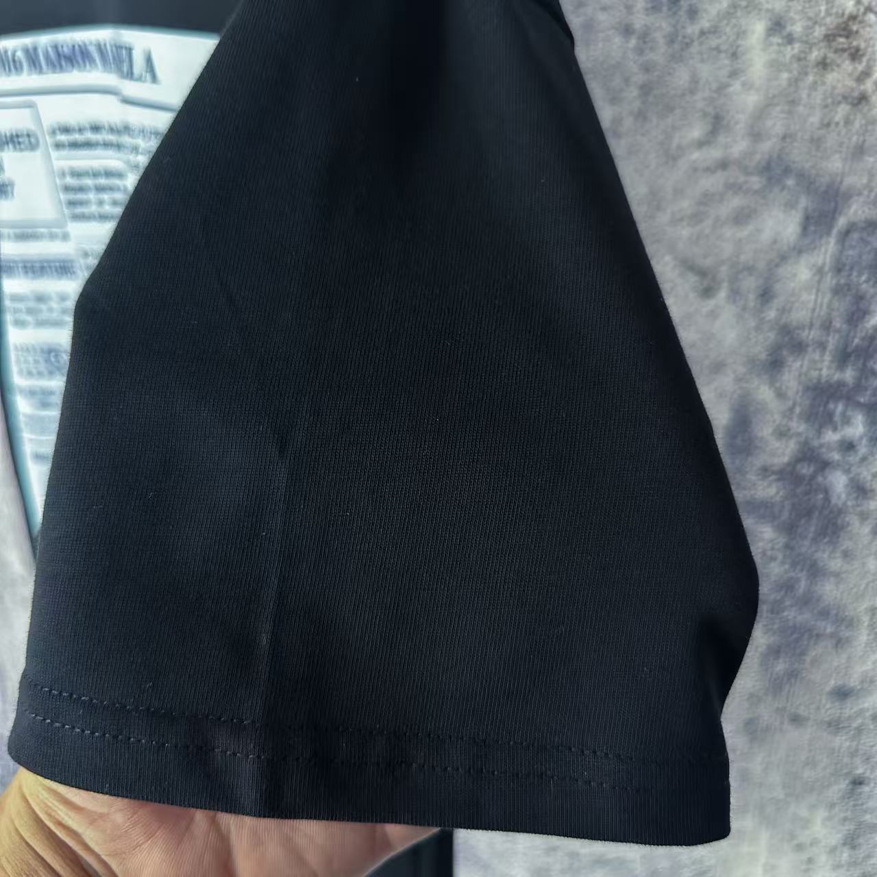 LuxluxHouse Best Quality Clothes T-shirt Chanel & Maison Margiela