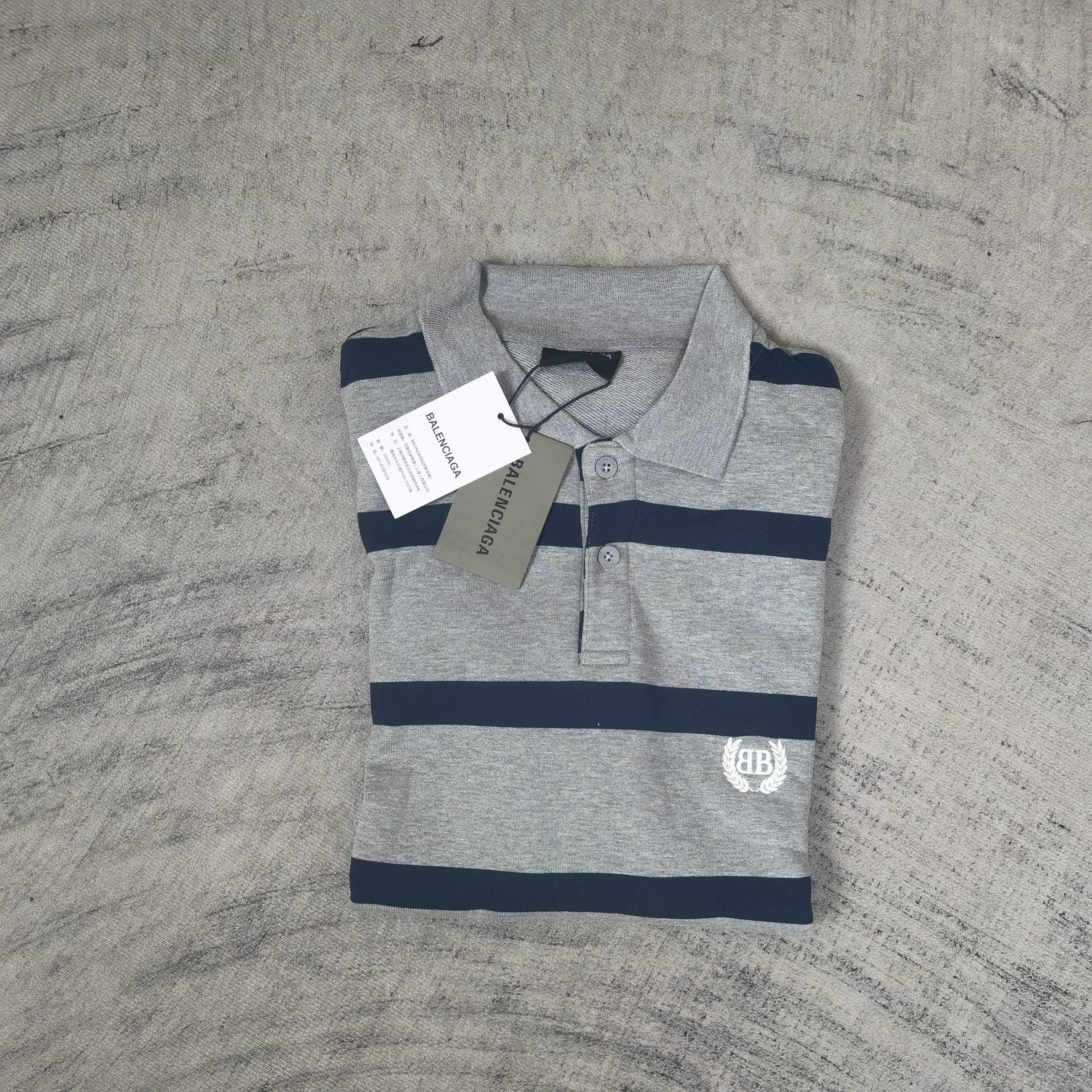 LuxluxHouse Best Quality Clothes Balenciaga Shirts&Polo