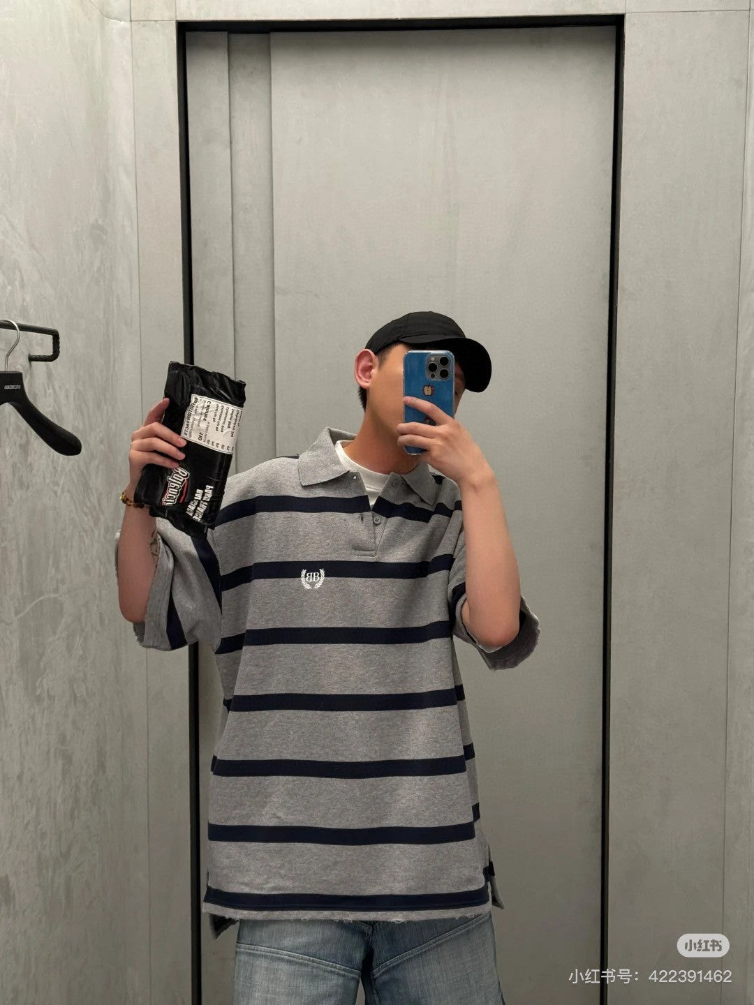 LuxluxHouse Best Quality Clothes Balenciaga Shirts&Polo