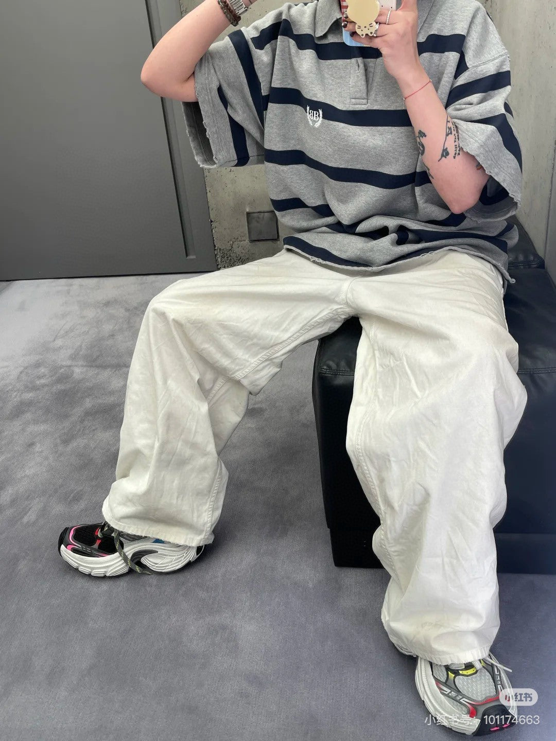 LuxluxHouse Best Quality Clothes Balenciaga Shirts&Polo