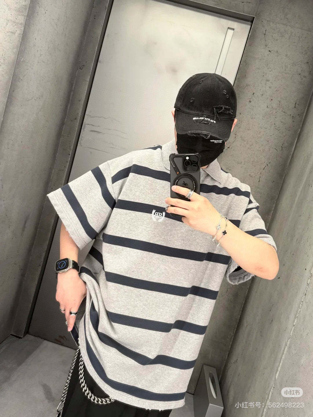 LuxluxHouse Best Quality Clothes Balenciaga Shirts&Polo