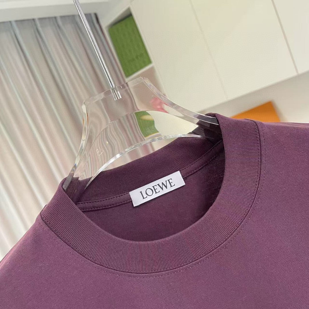 LuxluxHouse Best Quality Clothes T-shirt Loewe