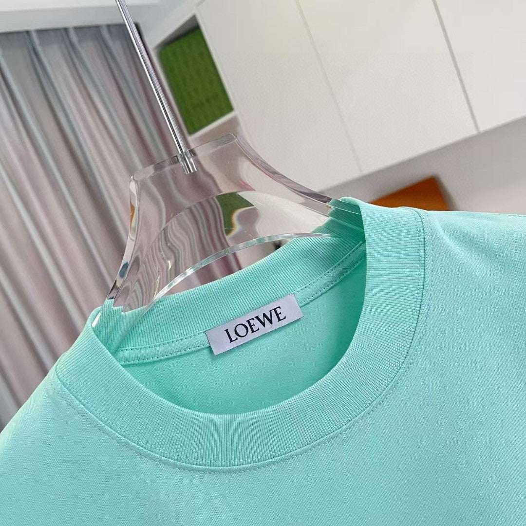 LuxluxHouse Best Quality Clothes T-shirt Loewe