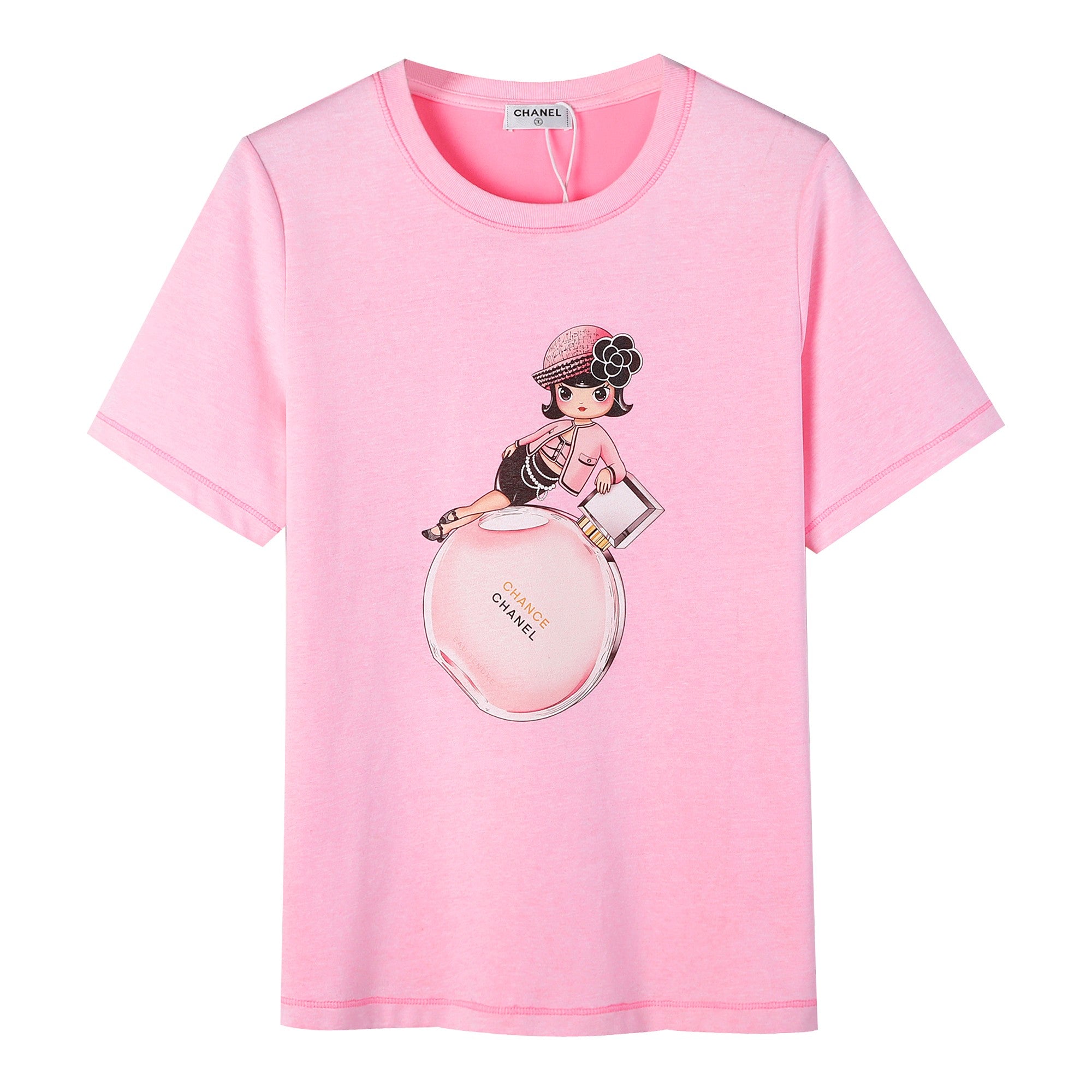 LuxluxHouse Best Quality Clothes T-shirt Chanel & Maison Margiela