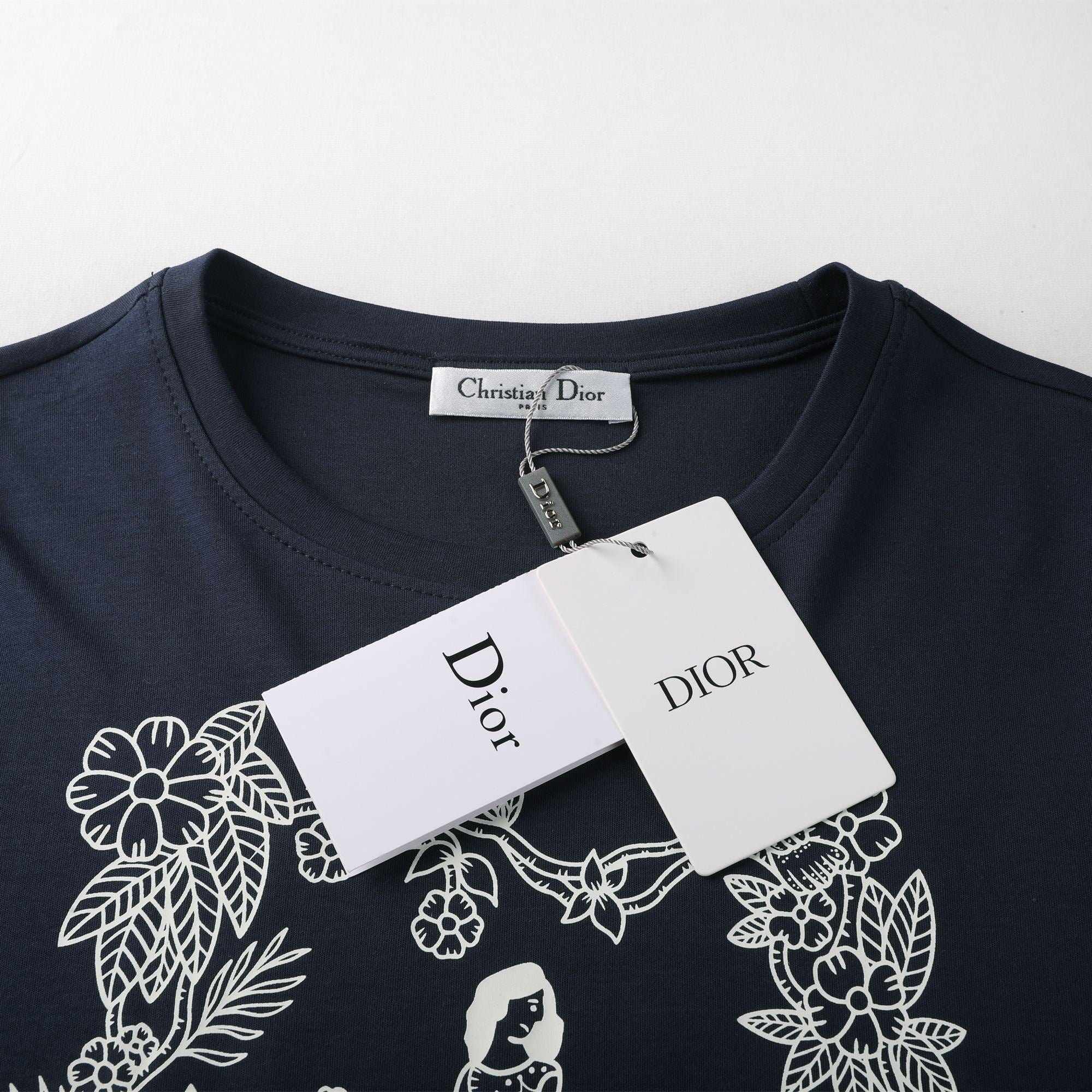 LuxluxHouse Best Quality Clothes T-shirt Dior