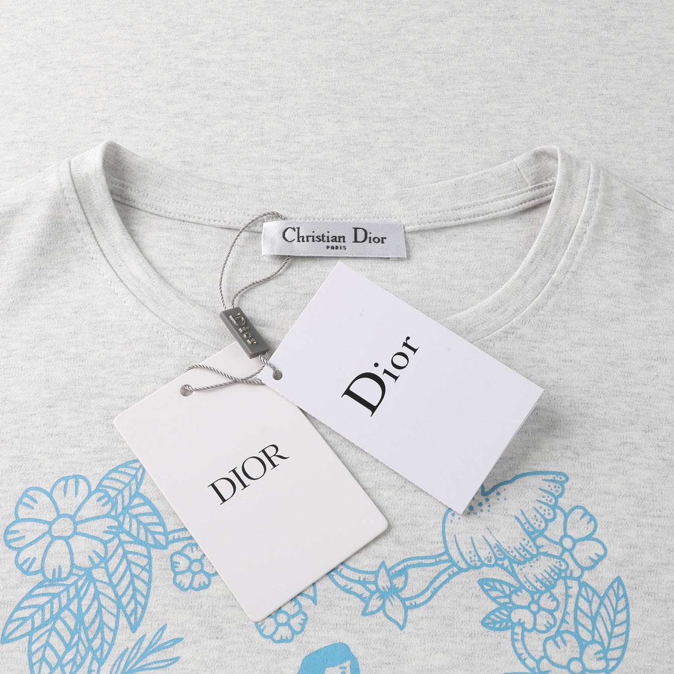 LuxluxHouse Best Quality Clothes T-shirt Dior