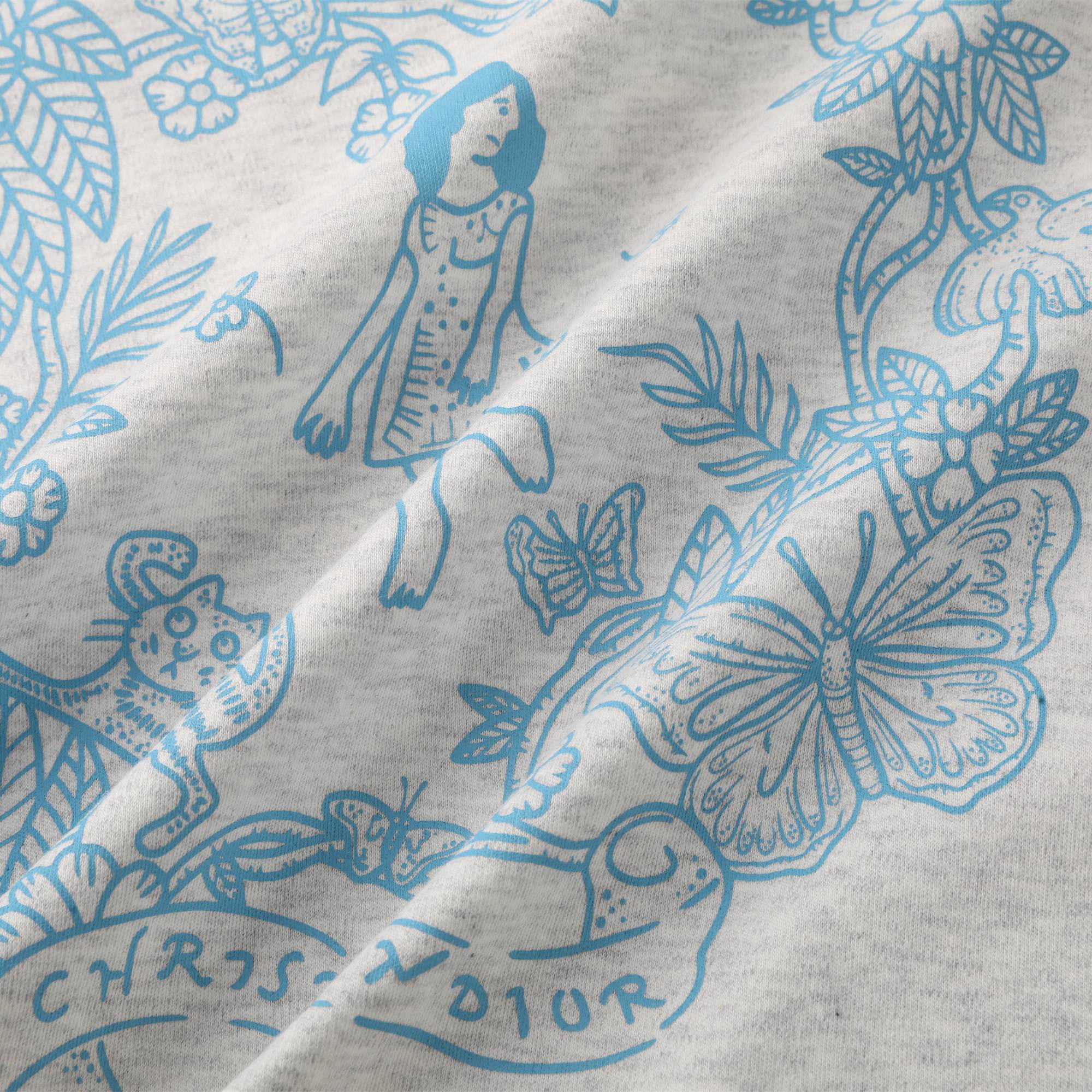 LuxluxHouse Best Quality Clothes T-shirt Dior