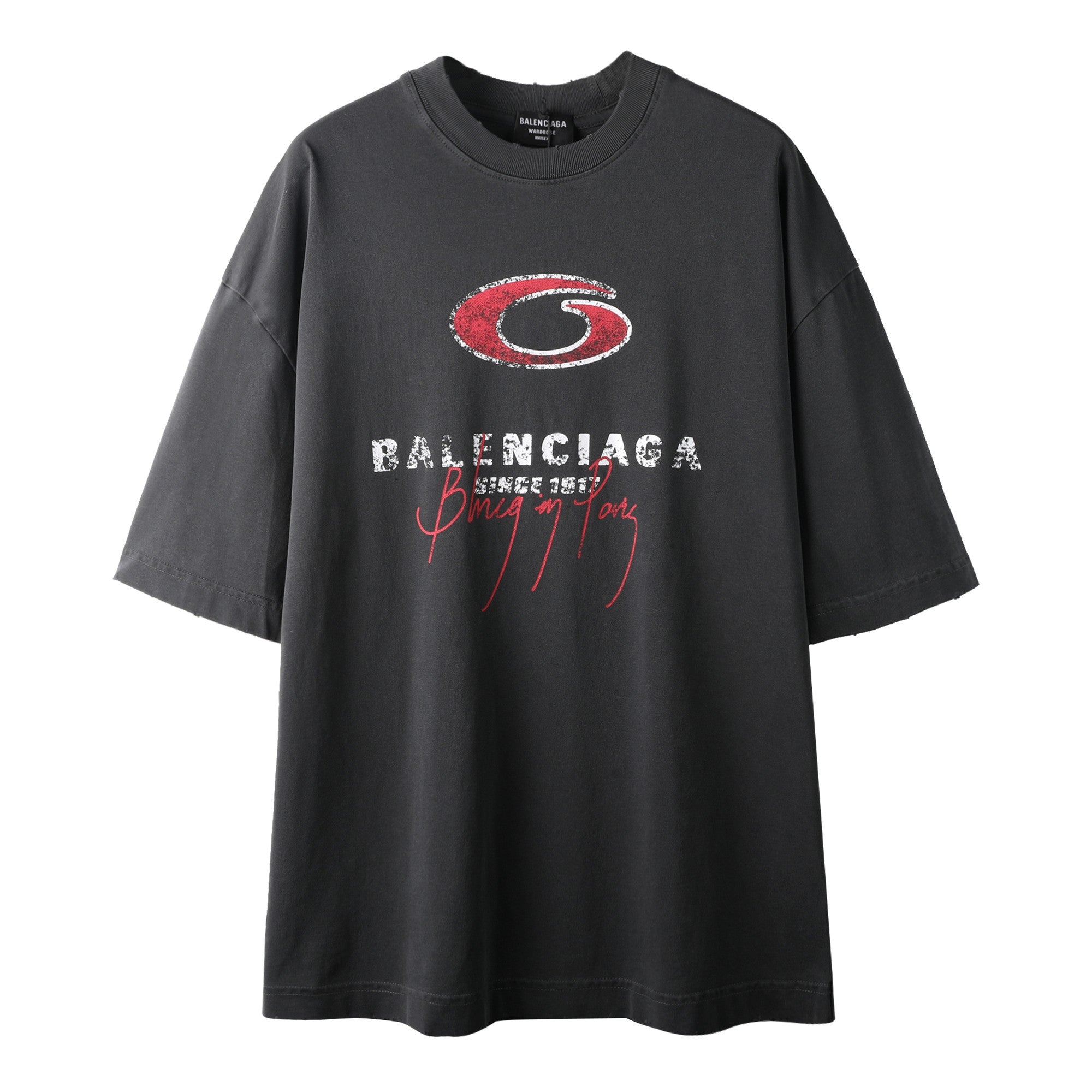 LuxluxHouse Best Quality Clothes Balenciaga T-shirt