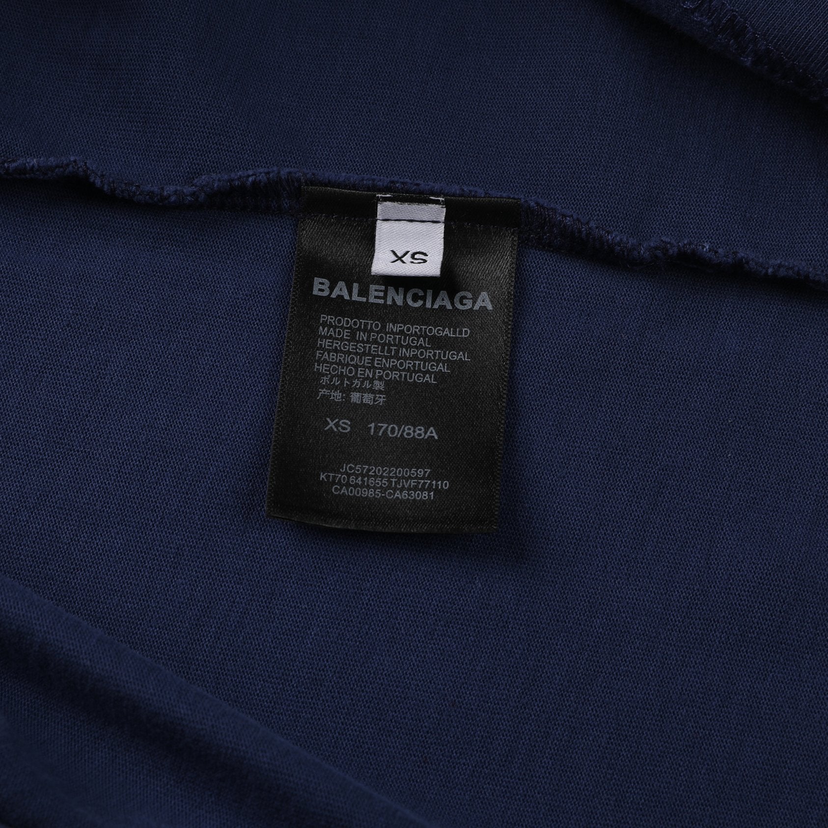 LuxluxHouse Best Quality Clothes Balenciaga T-shirt