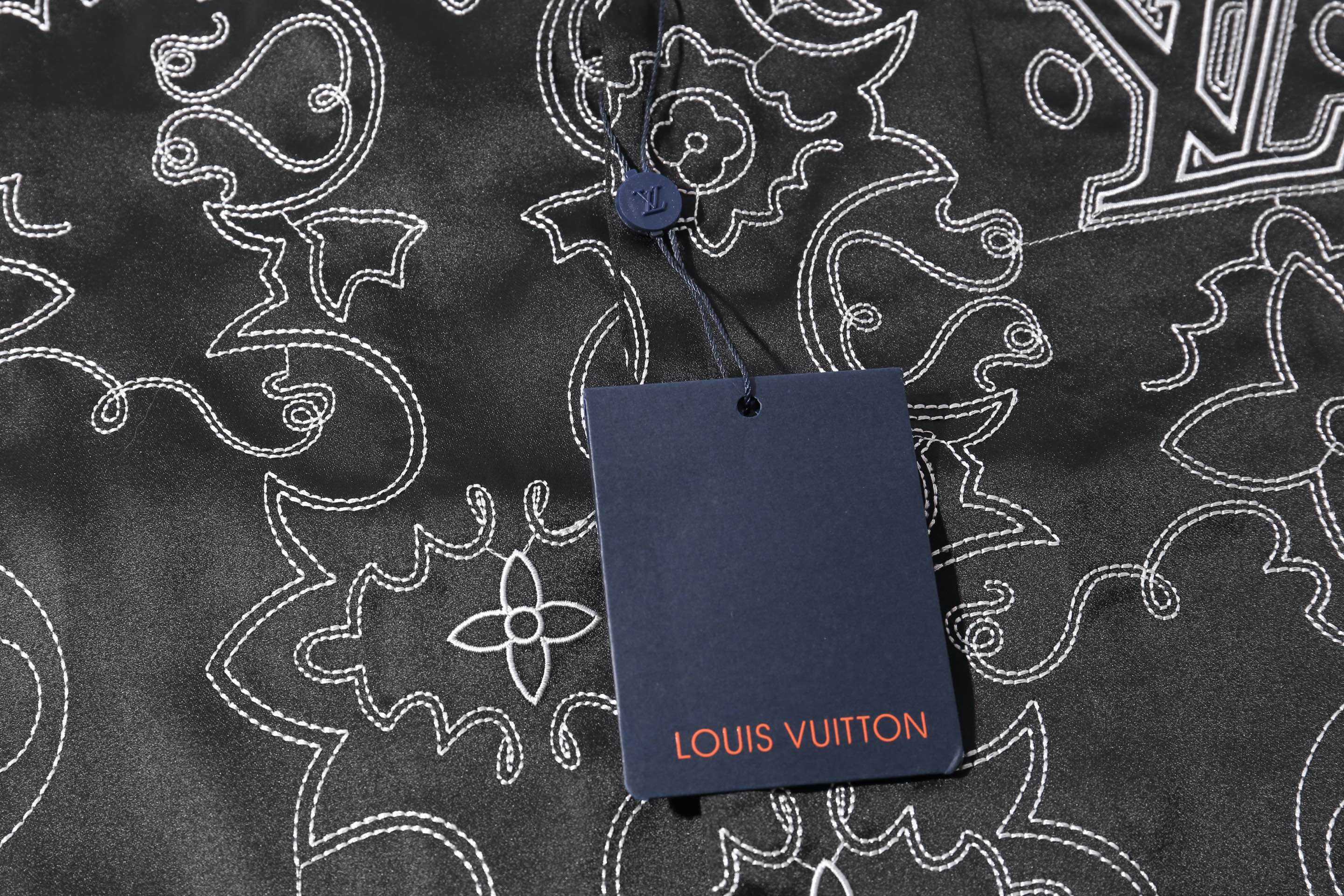 LuxluxHouse Best Quality Clothes Shirts&Polo Louis Vuitton