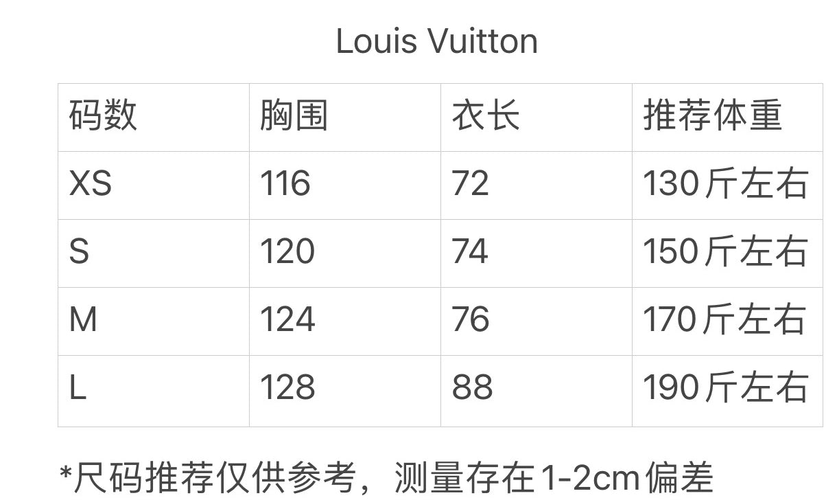 LuxluxHouse Best Quality Clothes Shirts&Polo Louis Vuitton