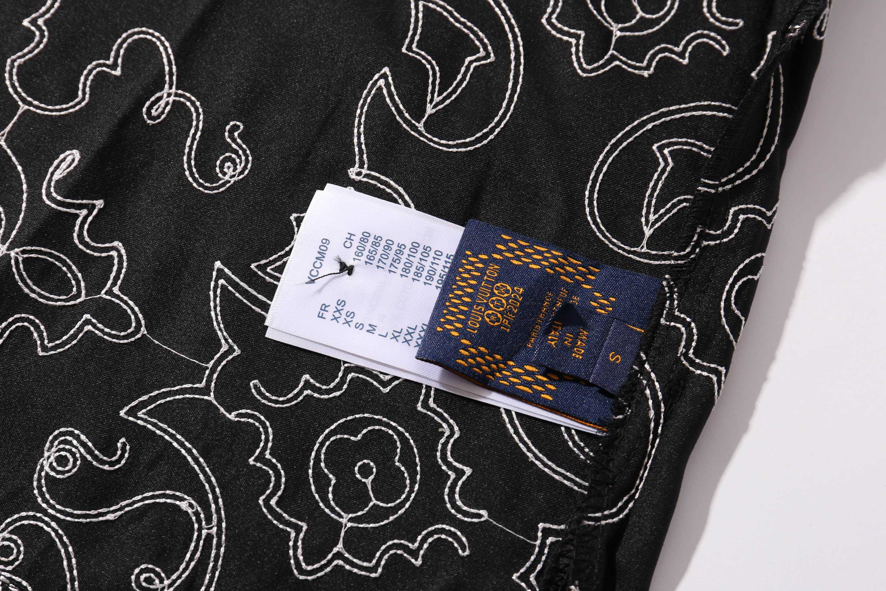 LuxluxHouse Best Quality Clothes Shirts&Polo Louis Vuitton