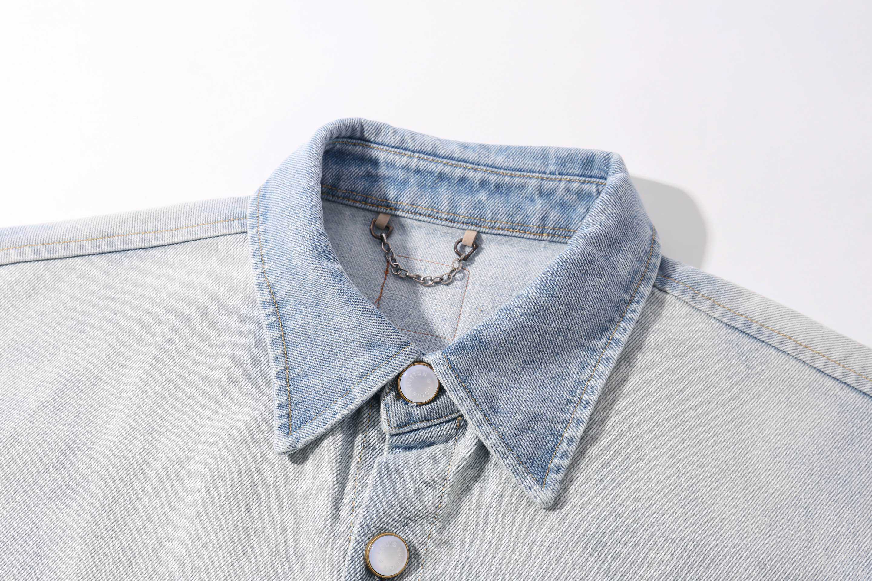 LuxluxHouse Best Quality Clothes Shirts&Polo Louis Vuitton