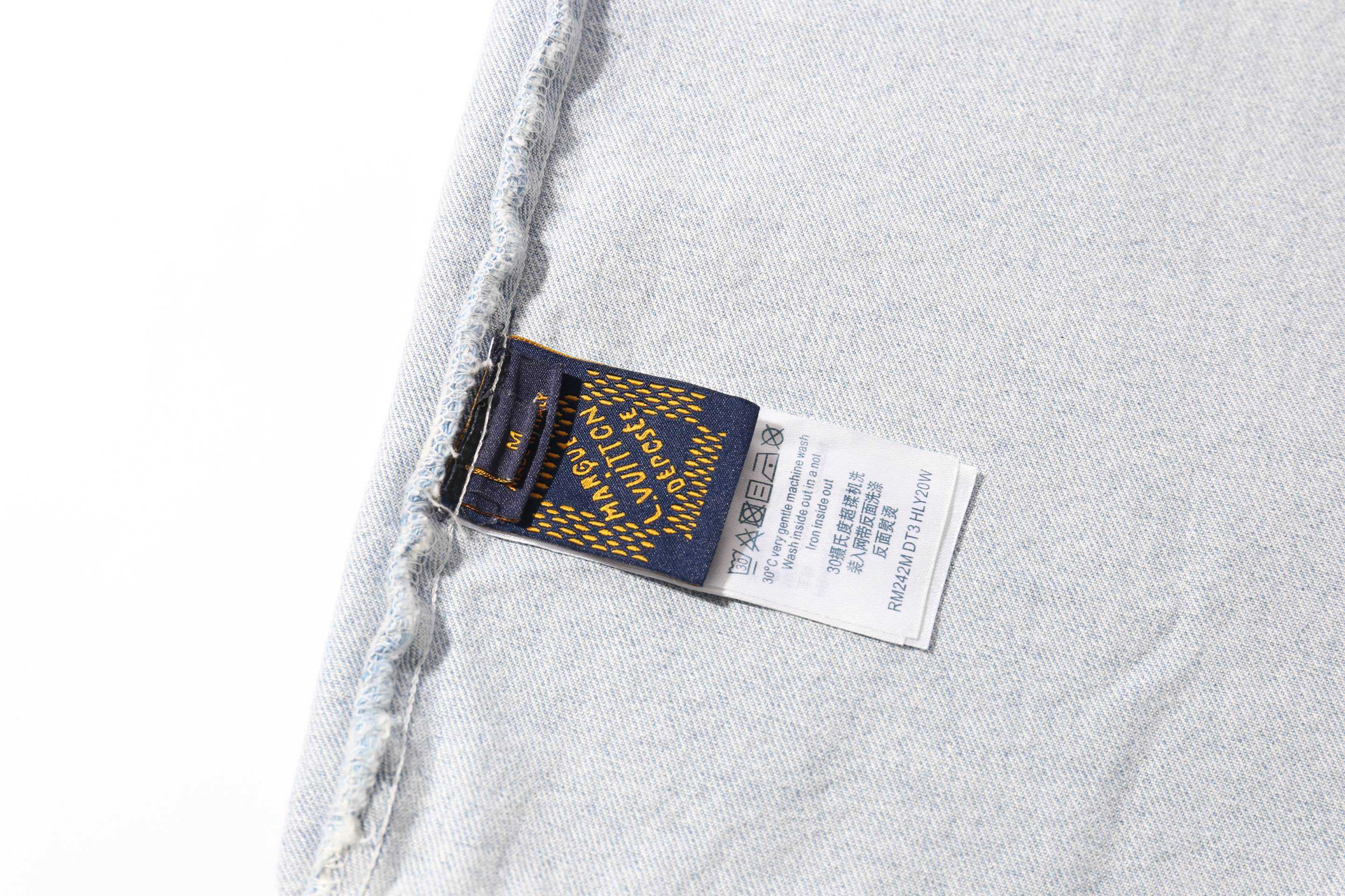 LuxluxHouse Best Quality Clothes Shirts&Polo Louis Vuitton