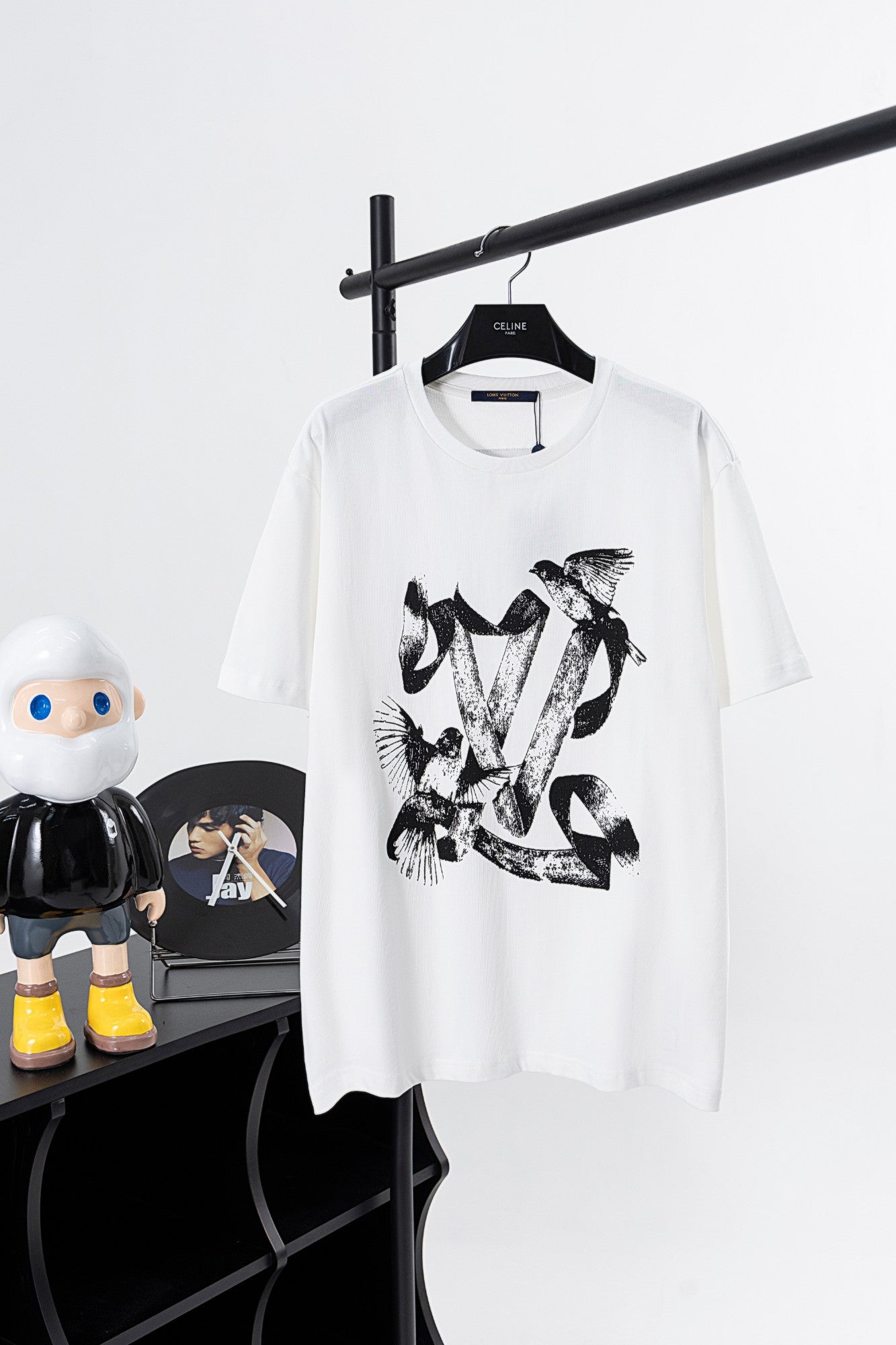 LuxluxHouse Best Quality Clothes T-shirt Louis Vuitton