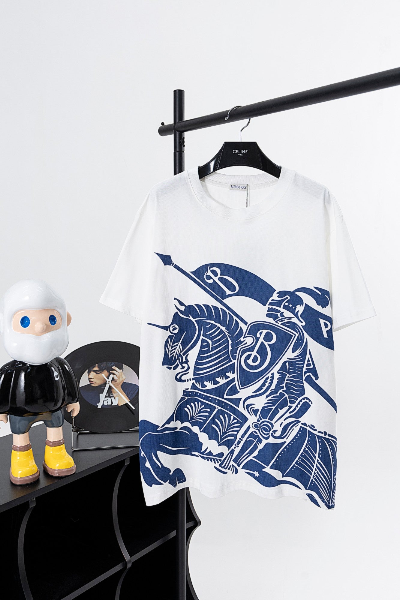 LuxluxHouse Best Quality Clothes Burberry T-shirt