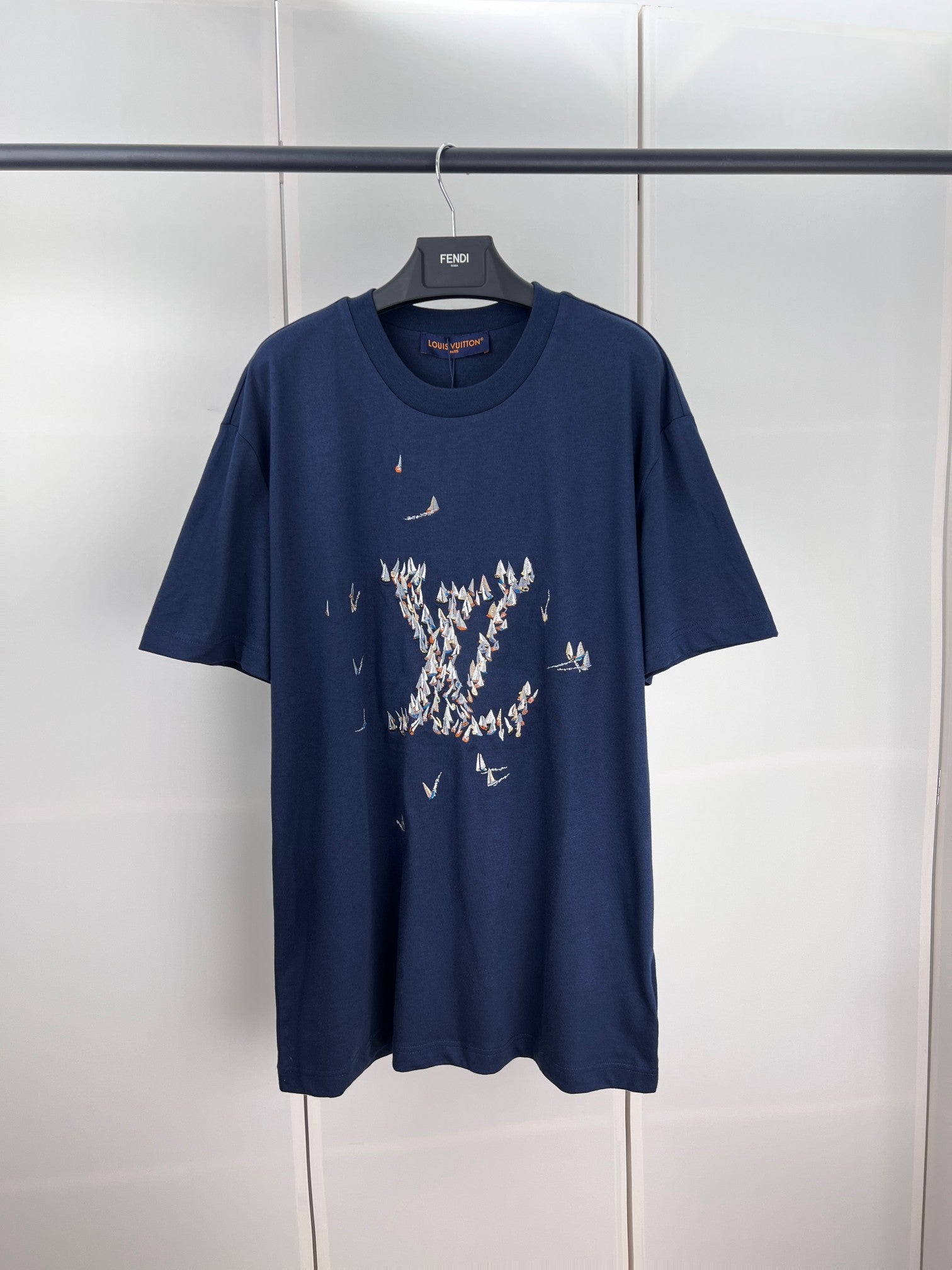 LuxluxHouse Best Quality Clothes T-shirt Louis Vuitton