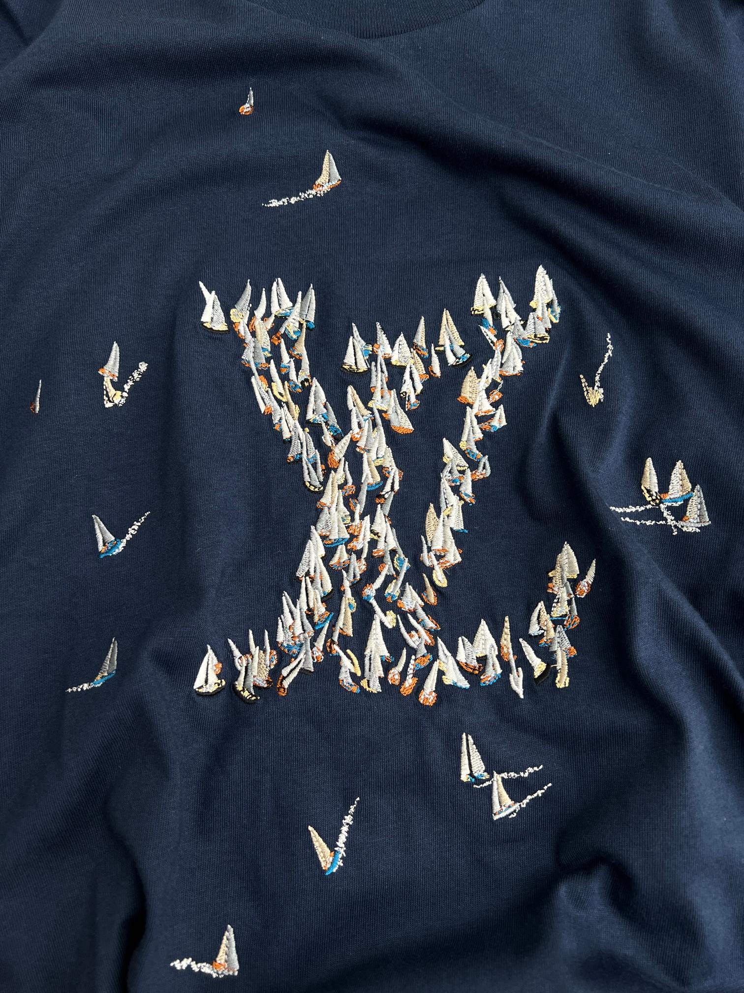 LuxluxHouse Best Quality Clothes T-shirt Louis Vuitton