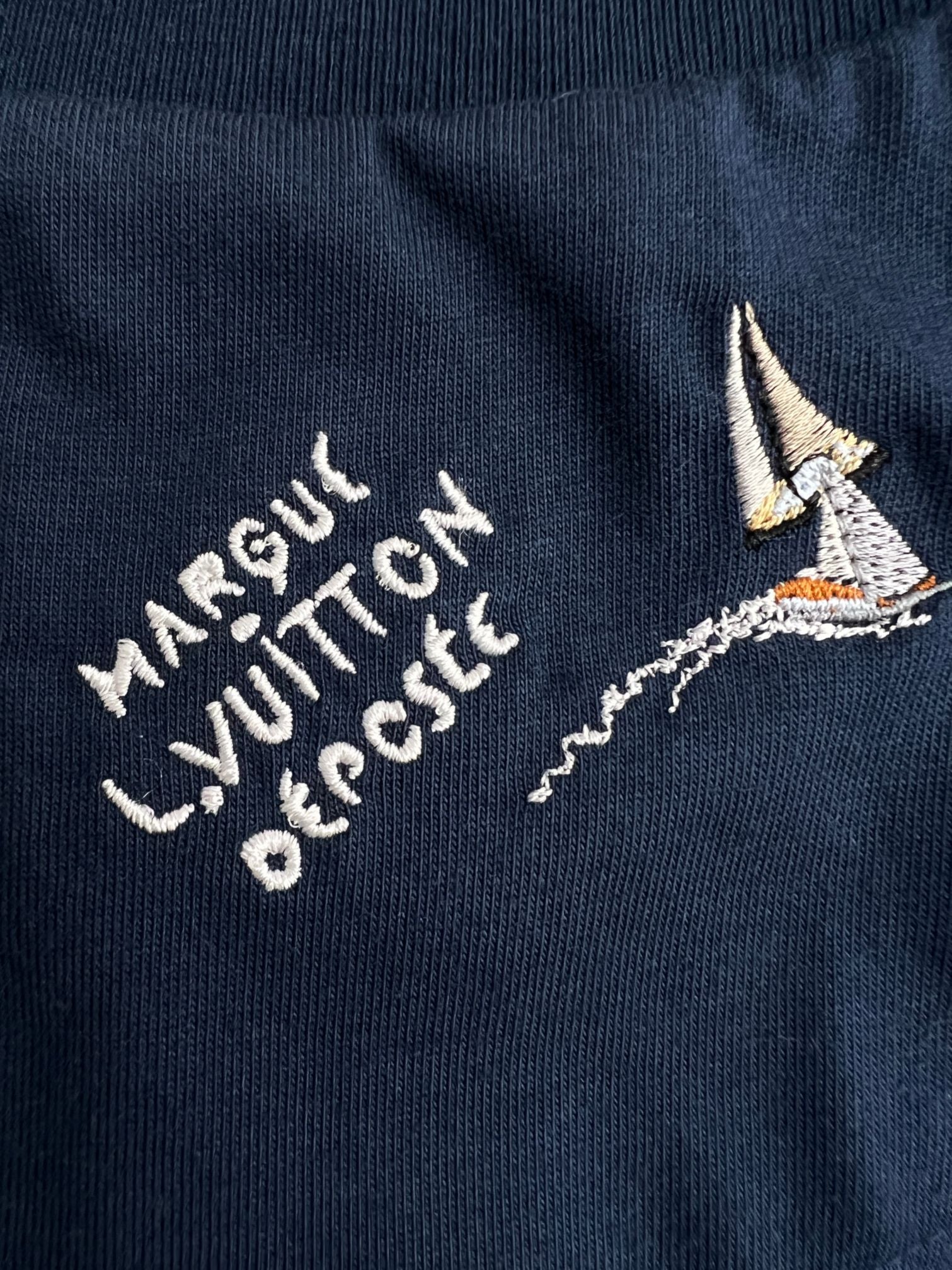 LuxluxHouse Best Quality Clothes T-shirt Louis Vuitton