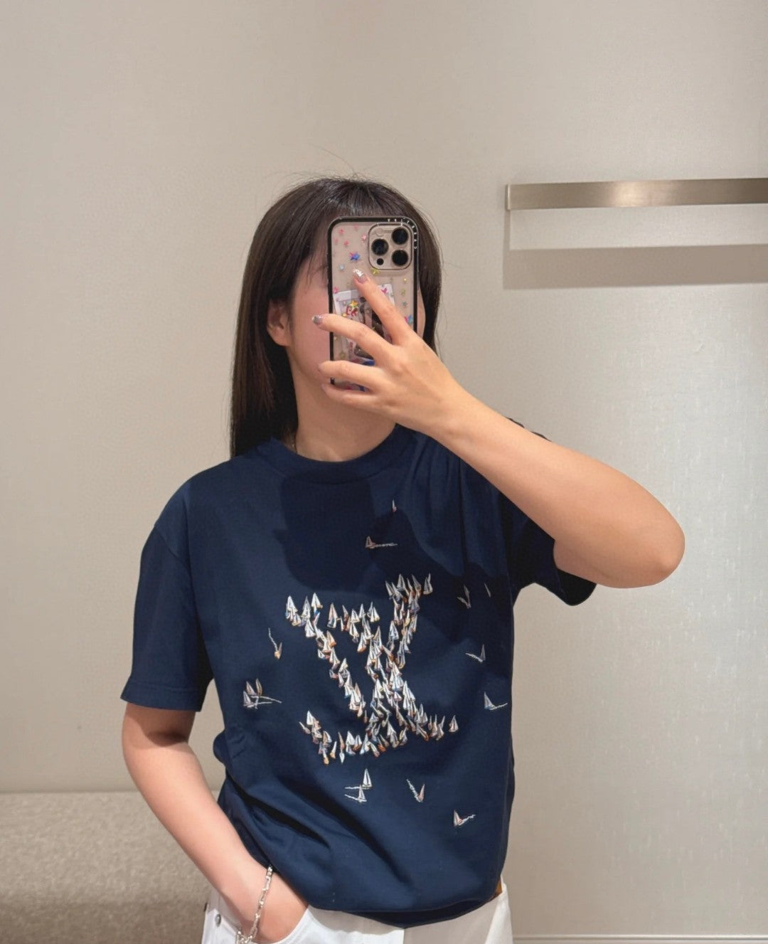 LuxluxHouse Best Quality Clothes T-shirt Louis Vuitton