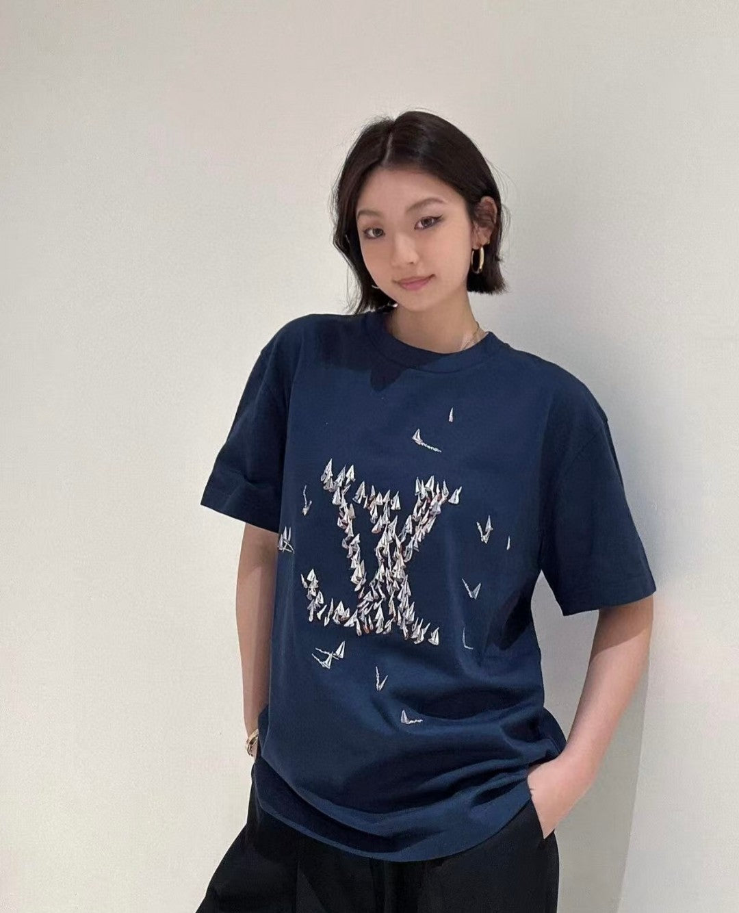 LuxluxHouse Best Quality Clothes T-shirt Louis Vuitton