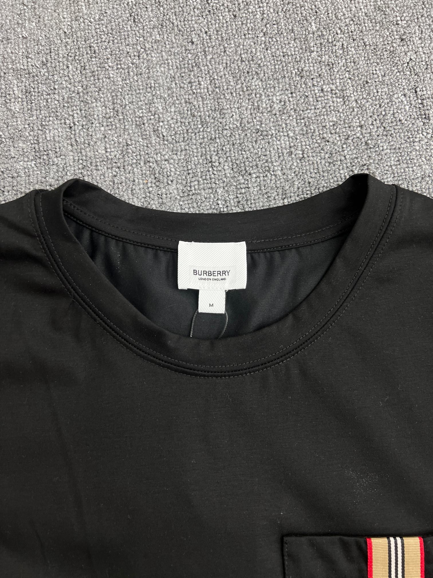 LuxluxHouse Best Quality Clothes Burberry T-shirt