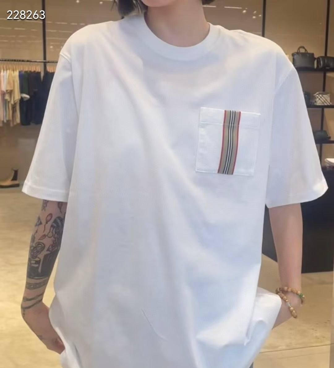 LuxluxHouse Best Quality Clothes Burberry T-shirt