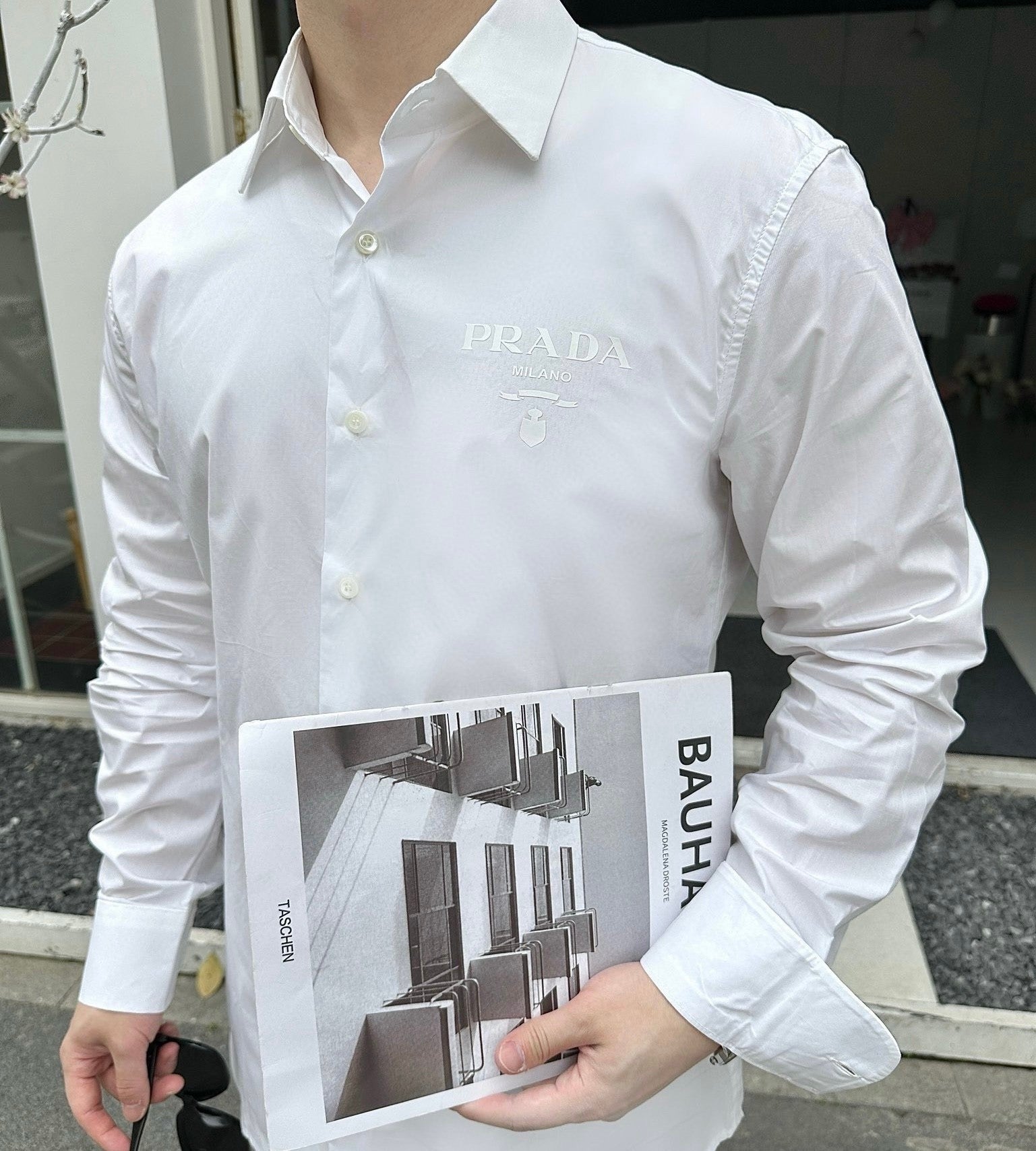 LuxluxHouse Best Quality Clothes Shirts&Polo Prada