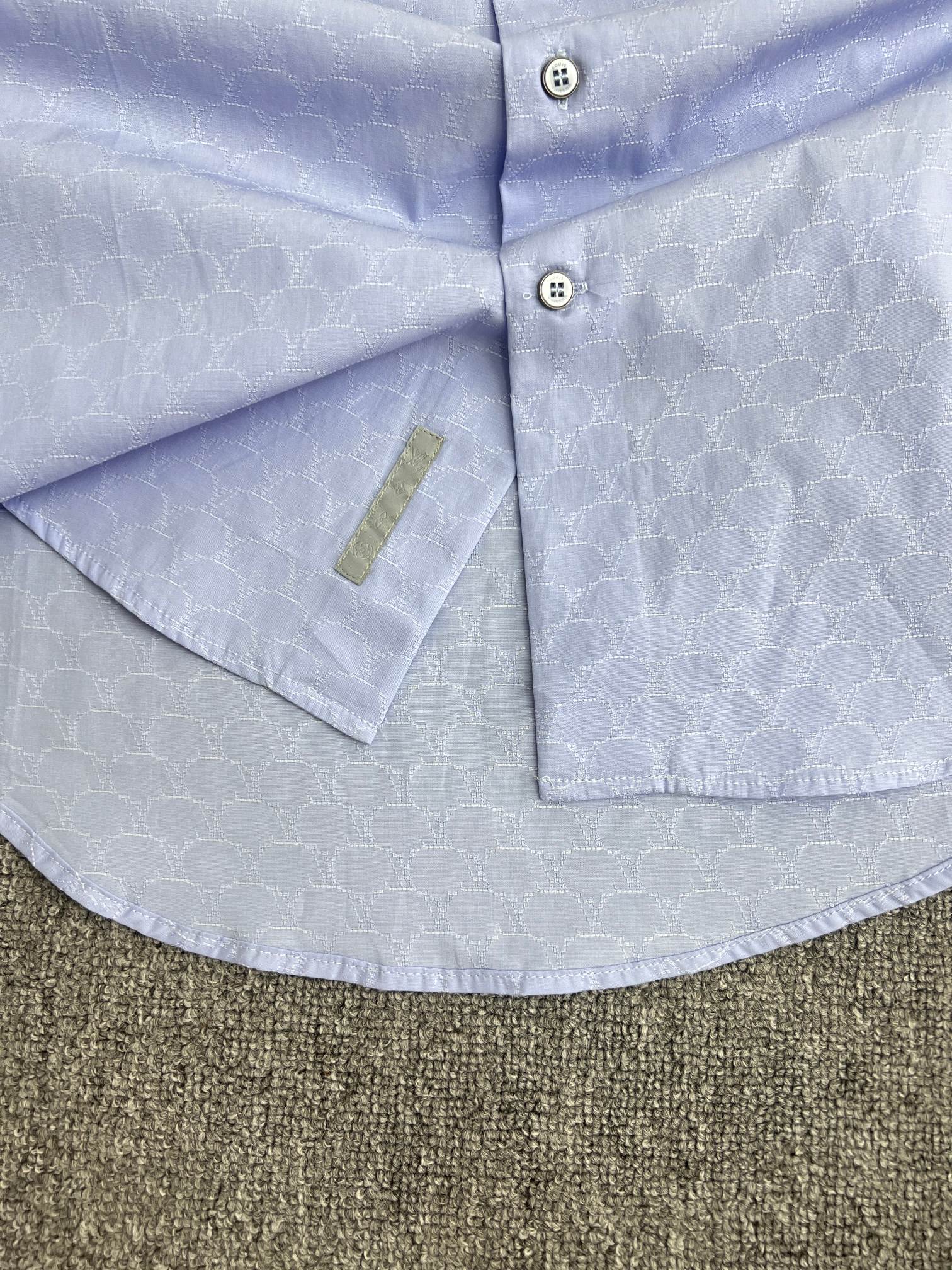 LuxluxHouse Best Quality Clothes Shirts&Polo Louis Vuitton
