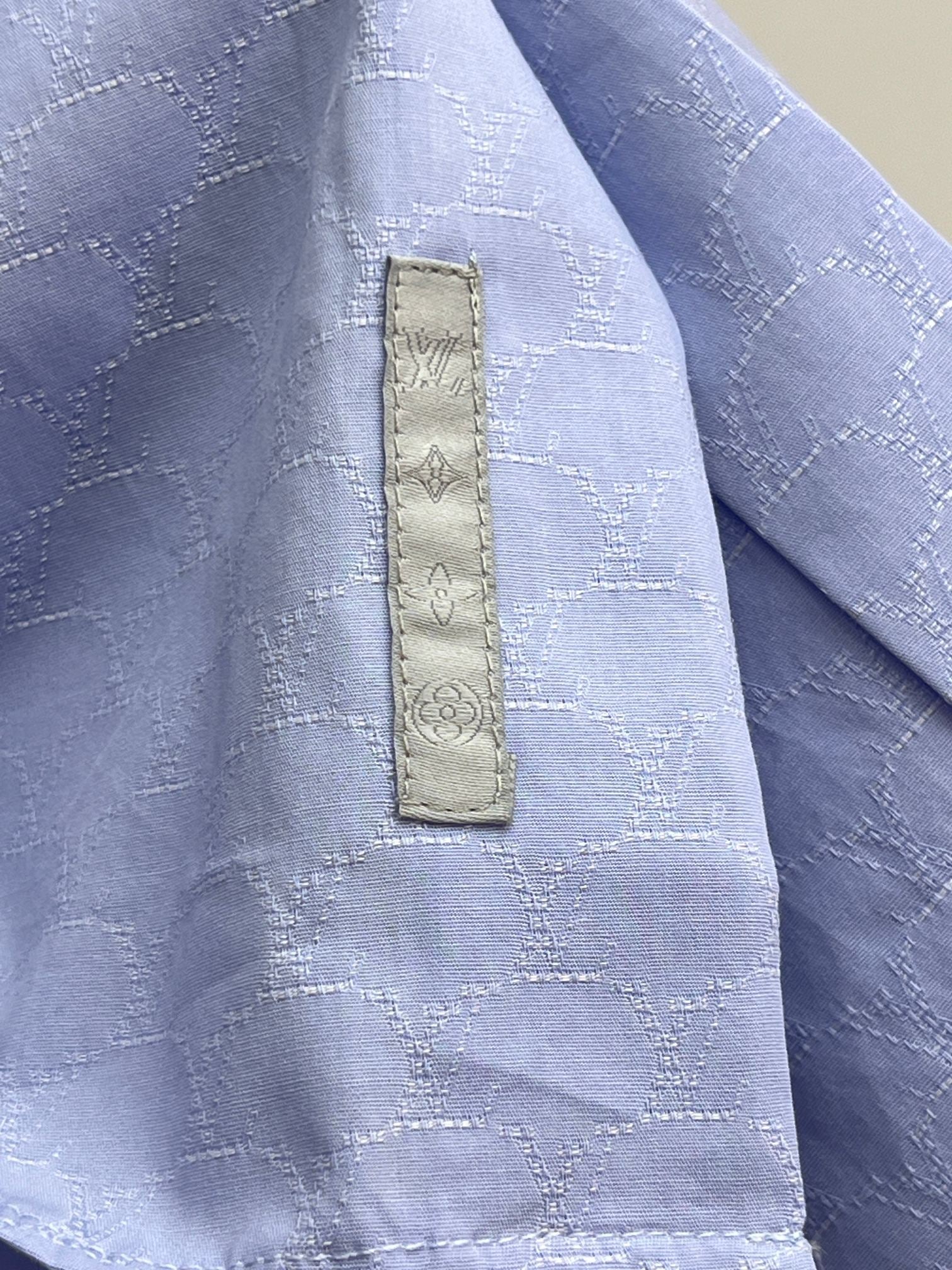 LuxluxHouse Best Quality Clothes Shirts&Polo Louis Vuitton