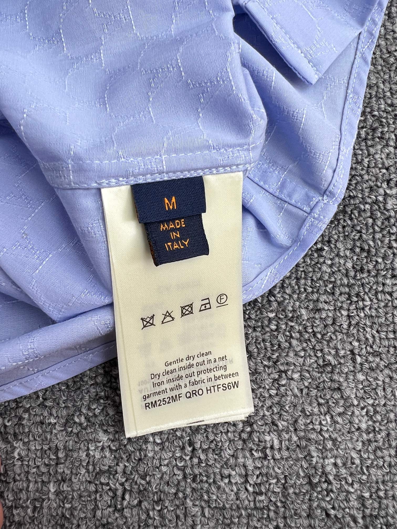 LuxluxHouse Best Quality Clothes Shirts&Polo Louis Vuitton