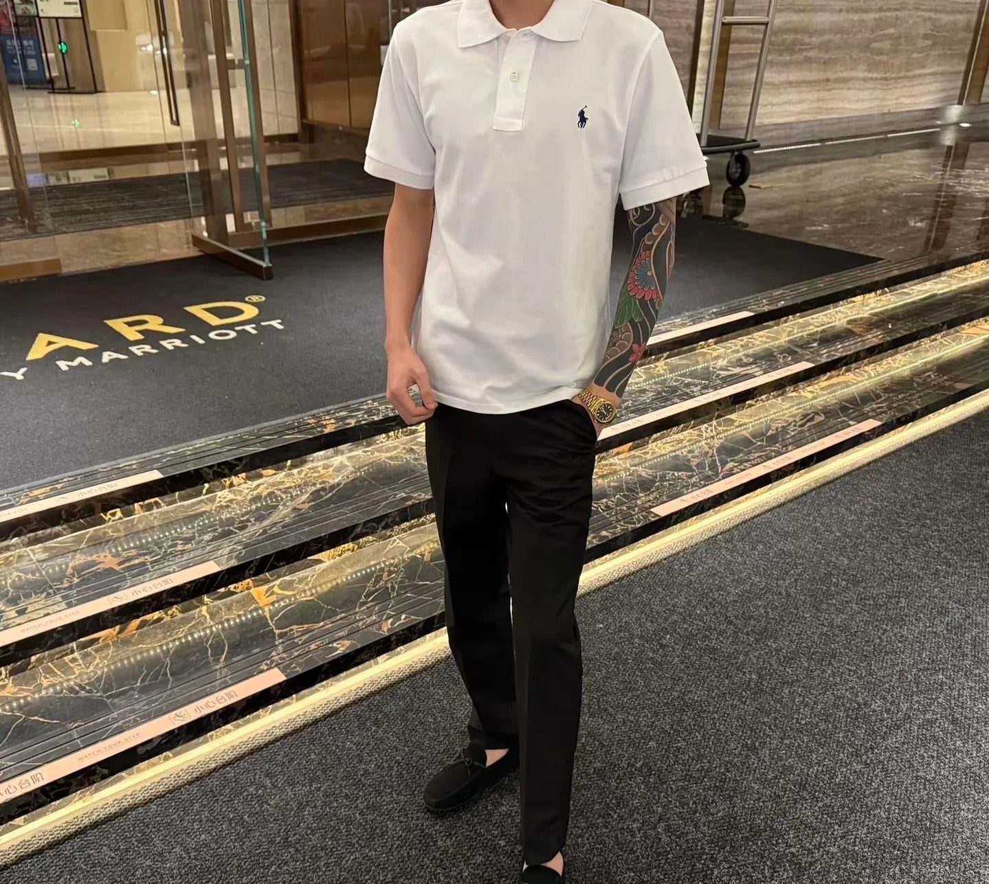 LuxluxHouse Best Quality Clothes Shirts&Polo Ralph Lauren