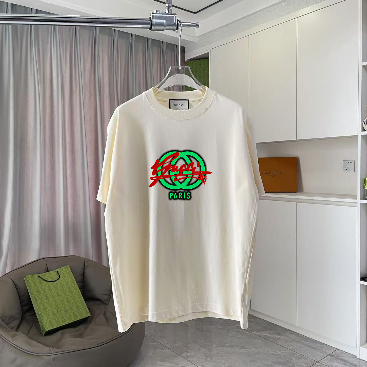 LuxluxHouse Best Quality Clothes Gucci T-shirt