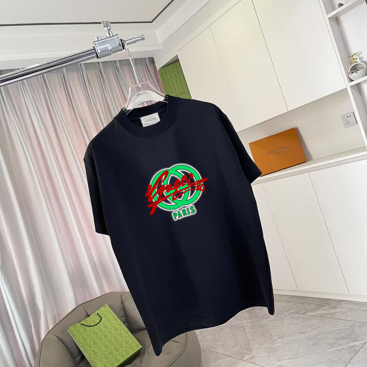LuxluxHouse Best Quality Clothes Gucci T-shirt