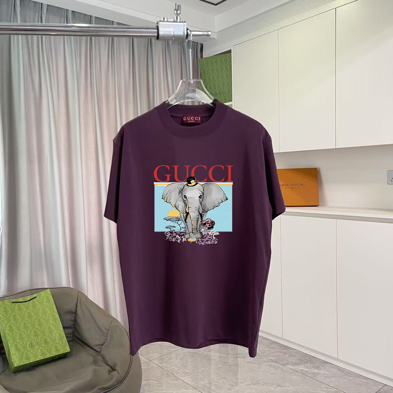 LuxluxHouse Best Quality Clothes Gucci T-shirt