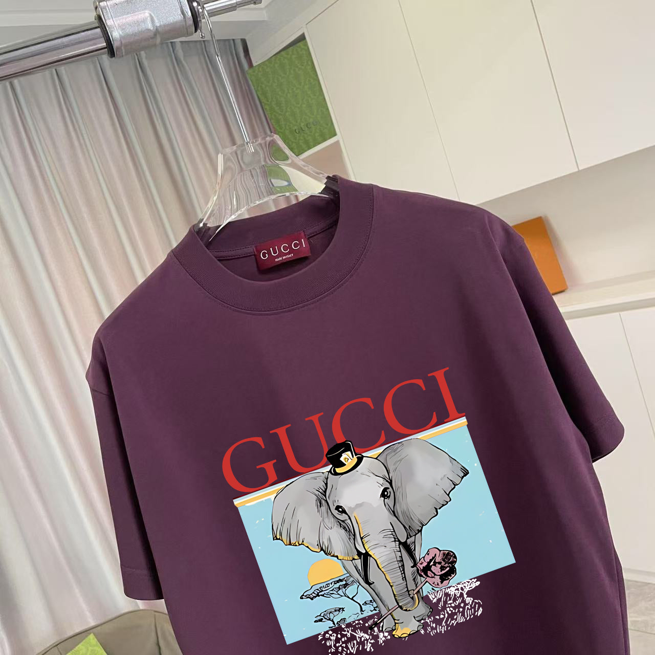 LuxluxHouse Best Quality Clothes Gucci T-shirt
