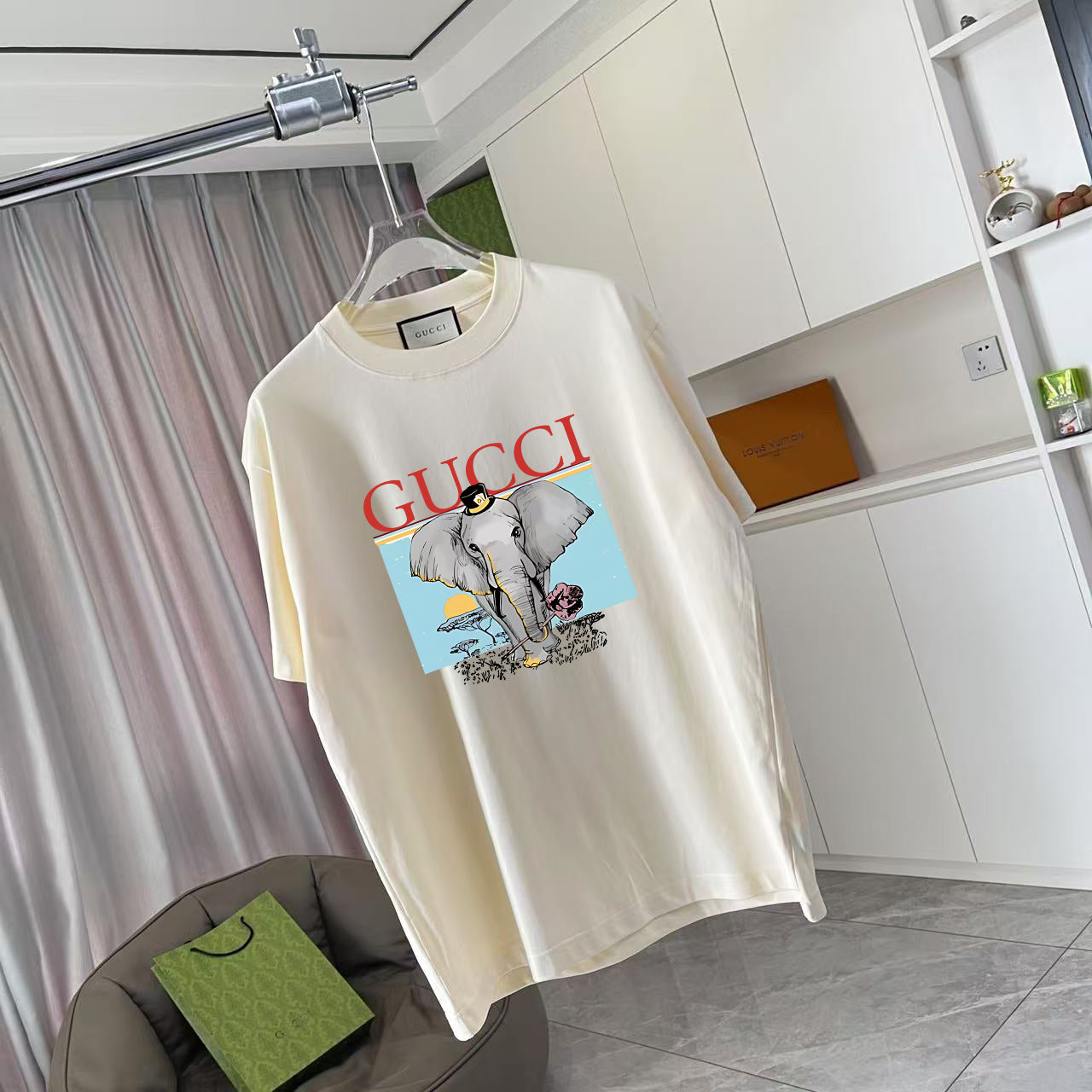 LuxluxHouse Best Quality Clothes Gucci T-shirt