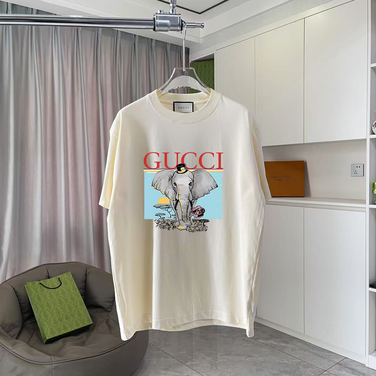 LuxluxHouse Best Quality Clothes Gucci T-shirt