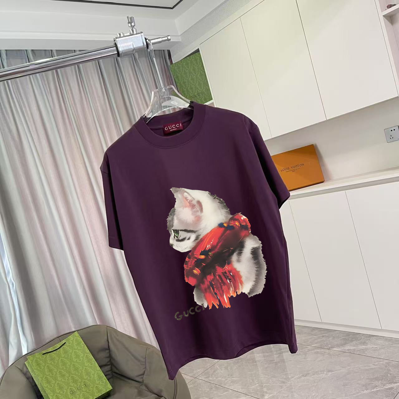 LuxluxHouse Best Quality Clothes Gucci T-shirt