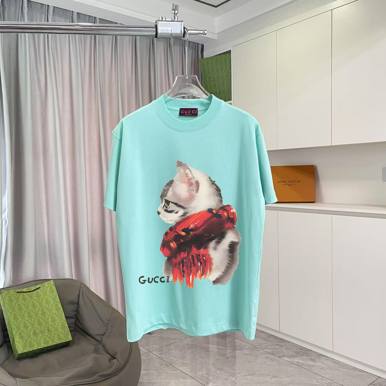 LuxluxHouse Best Quality Clothes Gucci T-shirt