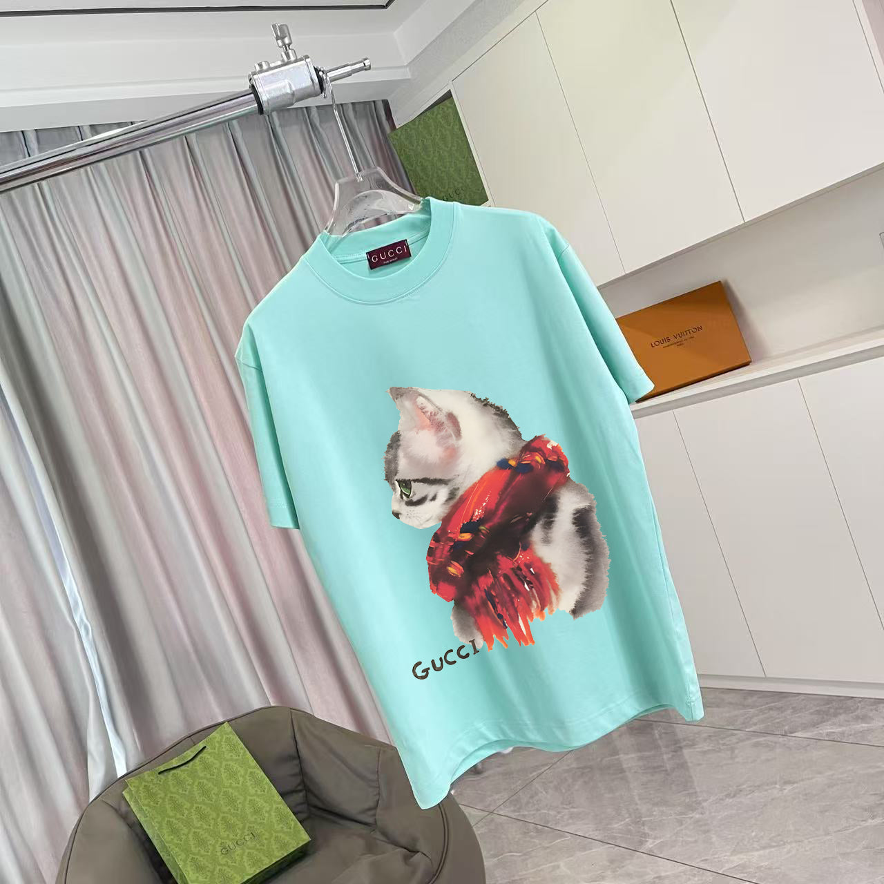 LuxluxHouse Best Quality Clothes Gucci T-shirt