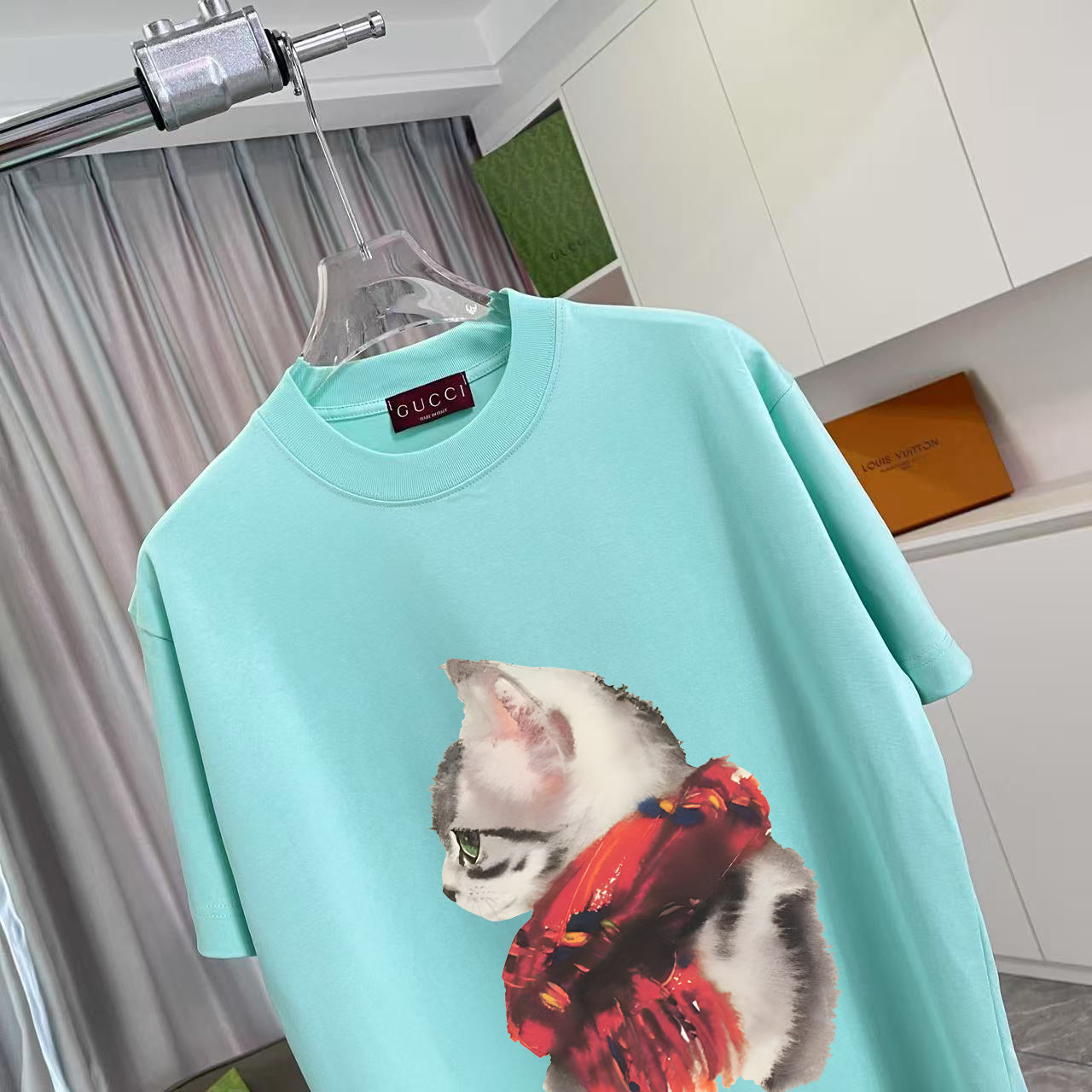 LuxluxHouse Best Quality Clothes Gucci T-shirt