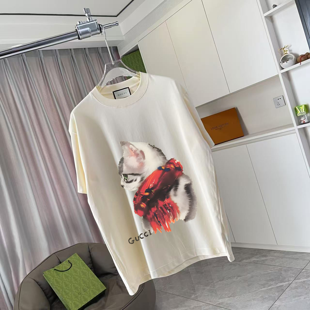 LuxluxHouse Best Quality Clothes Gucci T-shirt